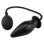 Lsyexmn Silicone Anal Plug Sm Inflatable Simulation Dilatation Anal Expansion Of The Rear Court For Men And Women Flirting Masturbation Device Sex Products