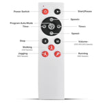 Vibration Plate Exercise Machine Remote Control Replacement