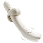 Vibrator Adult Sex Toys For Women, 3 In 1 Tongue Thrusting Vibrators Dildo Licking Sex Toys With 10 Vibration Mode, G Spot Clit Stimulator Pleasure Tools For Female Couples Games