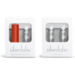 Sedona Travel & Refill Bundle - Sedona Travel Lube Kit + 2 Refills, Unscented, Flavorless, Works Underwater - 45Ml Total