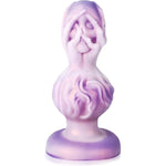 Devil'S Hand - 3 Sizes Anal Plug Huge Butt Plug Big Anal Dildo Thick Ass Plug With Suction Cup, Monster Fantasy Dildo With Rich Texture And 2 Big Knots, Anal Toys For Beginners Men And Women (Large)