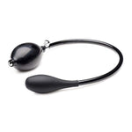 Inflatable Anus And Vagina Stimulator