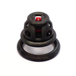 Matrix One By , French Adjustable Chastity Belt Men Cock Cage, 3 Rings