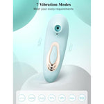 Portable G-Spot Vibrator With 7 Vibration Intensity Modes – Usb Rechargeable, Waterproof, Quiet And Body-Safe For Women
