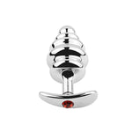 Stainless Steel Butt Plugs for Women - Beginner and Advanced Training Set