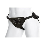 Vac-U-Lock Platinum Luxe Harness with Adjustable Fit and Multiple O-Ring Options
