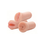 Three Way Pussy Ass And Mouth Stroker Set