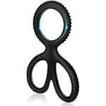 4In Adult Couple Silicone Scissors Lock Sperm Ring Delay Sex Penis Ferrule Sexy Toys Sm Urethral Cock Bondage Gear Accessories For Women Men Unisex