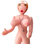 Life Size Adult Novelty Blow Up Doll for Bachelor Parties and Themed Celebrations - 60 Inch
