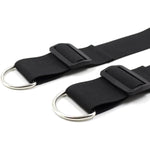 Over The Door Hanging Sex Swing Adjustable Handcuffs Bdsm Adult Slave Erotic Bondage Cuff Kit For Sm Games Sex Toys