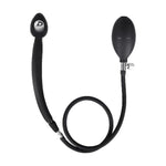 Silicone Wearable Inflatable Anal Plug With Steel Ball For Men And Women Sm Adult Products