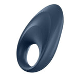 Mighty One Connect App | Silicone Cock Ring With Vibration And App | Sex Toy For Men & Couples | Waterproof (Ipx7) | Rechargeable Battery | Skin-Friendly Silicone