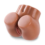 Realistic Male Masturbator Sex Doll with Pocket Pussy and Anal Stroker for Men's Pleasure