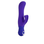 Calexotics Novelties Posh Silicone Double Dancer, Purple, 0.24 Pound