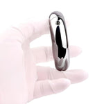 Cock Ring Metal With Spanner Penis Rings In 4 Sizes Stainless Steels Pleasure Cocking Adult Sex Toys Games For Men Scrotal Training (Xl)