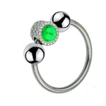 Sm Adult Sex Toys Jewelry Multi-Bead Penis Ring Metal Bondage Ring Male Exercise Masturbation Penis Ring Sex Toy