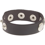 5 Snap Rubber Cock Ring