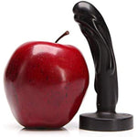 Sex/Adult Toys Mini Magma - Harness Compatible 100% Ultra-Premium Flexible Silicone Dildo Anal Safe, G-Spot & Prostate Stimulation For Men, Women & Couples- Black