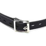 Mouth Gag Silicone Simulation Triple Ball Cock Dildo Penis Adjustable With Gags Bondage Adult Sex Toys Bdsm