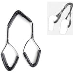 Leather Sponge Thigh Restraints Thigh Suspenders Adjustable Sex Sling Open Leg Straps Positioning Aid Bdsm Game Accessories Sex Toys For Couples