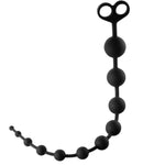 22Inch Super Long Anal Beads With 11 Balls + 15.7Inch Huge Anal Plug