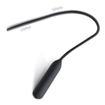 Soft Silicone Urethra Sound Set, 10 Vibration Modes Of Urethral Vibrator And 8 Sizes Penis Plug Sex Toys For Male Urethral Masturbation