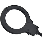 Skin-Friendly Silicone Handcuff Soft Comfortable Wrist Restraint Toy Sm Sex Game Bedroom Roleplay Sex Toy For Couples Lover Partner