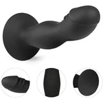Wearable Strap-On Harness And Anal Plug Adjustable Harness With Realistic Suction Cup Dildo Female G Spot Stimulator Sex Toys For Women Lesbian Female Play