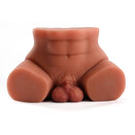 13.2Lb Lifelike Sex Doll For Male Masturbation, Realistic Male Masturbator Stroker Pussy With Testicles Anus Adult Sex Toy For Gay Men