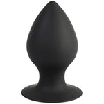 Silicone Large Suction Cup Anal Plug Stimulation Anal Massager Adult Sex Toy For Couple(Xl)