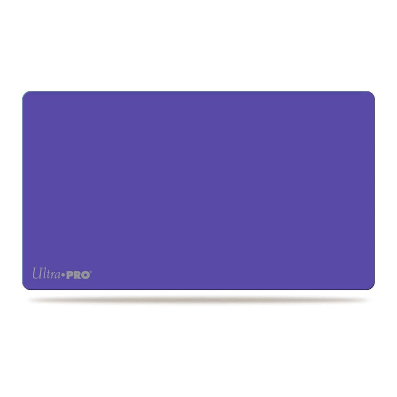 Ultra Pro Solid Purple Play Mat Card Game