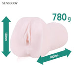 Goddess Asia 07.H Eunbi Soft Edition Male Masturbation Pocket Pussy Realistic Vagina Masturbator Sex Toys For Men