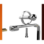 Stainless Steel Chastity Cage With Detachable Urethral Plug Adjustable Ring Secure Cock Cages Bondage Gear & Accessories For Men