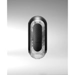 TENGA FLIP 0 (Zero) Men Masturbation Device, Reusable Pleasure Toy Cup Massager and Personal Masturbation Toy, TFZ-002 Black