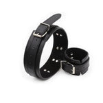 Sex Bondage Handcuffs & Thigh Cuffs Bdsm Kit, Adult Sex Toys For Women With Adjustable Handcuffs Bed Sex Restraints Set For Couples Beginner Sexual Game Play