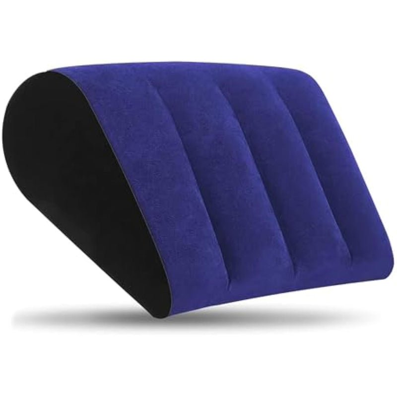 Sex Position Pillow, Triangle-Shaped Sex Pillow Wedge, Sex Position Pillow For Adults Couples, Enhances Intimacy And Support, Sex Pillow Cushion Inflatable For Men And Women