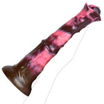 Lifelike Huge Horse Cock Dildo Realistic Animal Dildo Big Anal Plug With Suction Cup Hands-Free Thick Silicone Sex Toy Dildo Waterproof For Adult Male Female Couple Friend G Spot Relax