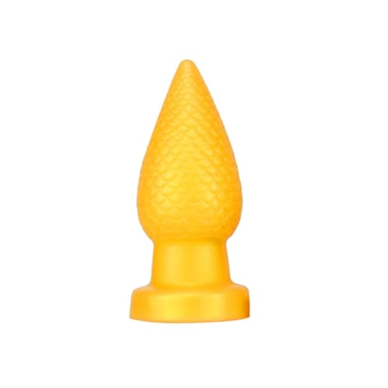 Realistic Hand Dildo Butt Plug With Strong Suction Cup, Liquid Silicone Fist Dildo Sm Anal Plugs Vaginal Anal Fisting G-Spot Anal Pleasure Trainer Penis Sex Toys For Men Women (M1)