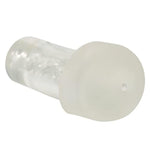 Optimum Series Automatic Smart Pump Replacement Sleeve Male Silicone Masturbation Sleeve – 5 Inch Adult Male Masturbator Sex Toy – Clear Maintenance Free, 1 Count