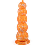 Huge Monster Fantasy Knot Dildo, 9 Inch Soft Silicone Dragon Dildo With Strong Suction Cup, Big Knotted Alien Realistic Dildos For Anal Play, Thick Girthy Penis Strap On Sex Toys For Women Men Couple