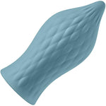 Sensational T-Sleeve Versa Bullet Mimics Motion Of A Tongue. Enjoy The Flickering Sensation And Precision Clitoral Stimulation Of The Soft Silicone Tip