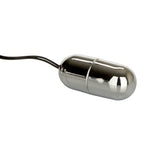 Silver Bullet Waterproof Remote Control Vibrator for Couples, Adult Sex Toy with 3 Speeds