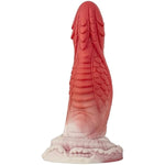 Monster Realistic Dildo Adult Sex Toys For Women?Dragon Silicone Fantasy Dildo With Strong Suction Cup?Huge Thick Knot Dildo Anal Prostate Massage For Women Men Gay Couples?8.1''G Spot Adult Toys