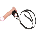 Mens Testicle Toys Bdsm Bondage Restraints Rope, Adjustable Bondage Gear & Accessories Chastity Pu Leather Belt, Sexual Ball Stretchers Testicles For Enhanced Sensual Play And Intimate Exploration