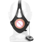 Oral Sex Mouth Gag Detachable Silicone Bdsm Gags Adjustable Head Harness Fetish Erotic Sex Toys For Women Men Adults Couples Role Play