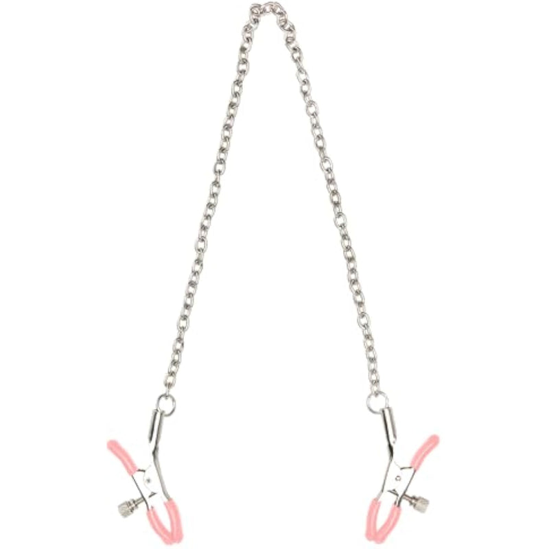 Nipple Clips | Nipple Stimulation | Bondage | Kinky | Waterproof