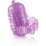 Ling O Tongue Vibrator For Men – Compact Oral Simulator For Couples – Vibrating Tongue Pleasure Toy – Waterproof, Wireless & Discreet – Lingo Stimulator