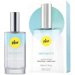 Infinity Water Based Premium Personal Lubricant In A Glass Bottle - 1.7 Fl Oz (50Ml)