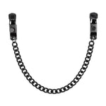 Stainless Steel Adjustable Body Chain Clamps with Faux Body Jewelry for Women