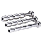 Urethral Dilators Training Set Catheter Sounds Penis Plug For Men Urethral Stimulation Masturbation (7 Pieces)